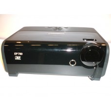 OPTOMA EP780 DLP VGA LI PROJEKSİYON - ORJİNAL LAMBA 2500 SAAT GARANTİ /EN AZ 5000 SAAT LAMBA ÖMRÜ  UZAKTAN KUMANDA (YENİLENMİŞ TEŞHİR ÜRÜNÜ!)