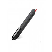 Ses Açma/kapama Özellikli 1. Sınıf Lazerli Sunum Kumandası Klipsli Wireless Presenter