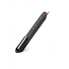 Ses Açma/kapama Özellikli 1. Sınıf Lazerli Sunum Kumandası Klipsli Wireless Presenter
