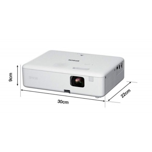 EPSON CO-W01 3000AL 1280X800 WXGA 12000H LCD PROJEKSIYON EPSON CO-W01 3000AL 1280X800 WXGA 12000H LCD PROJEKSIYON