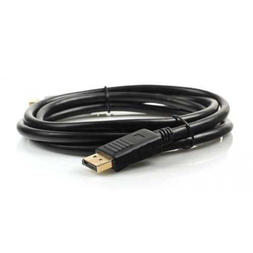 DARK 3 METRE DISPLAYPORT KABLO ALTIN UCLU (DK-CB-DPL300) DARK 3 METRE DISPLAYPORT KABLO ALTIN UCLU (DK-CB-DPL300)
