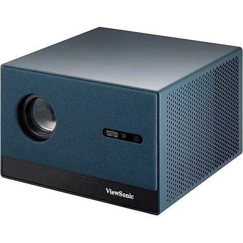 VIEWSONIC LX60HD Dahili Google TV'li 1080p Akıllı LED Projeksiyon Cihazı VIEWSONIC LX60HD Dahili Google TV'li 1080p Akıllı LED Projeksiyon Cihazı