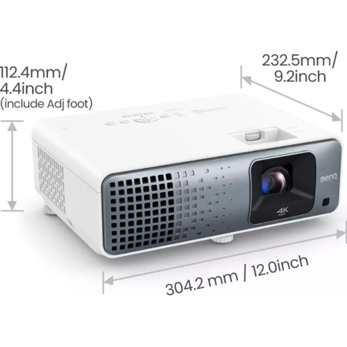 BenQ TK710 Lazer 4K Projeksiyon Cihazı BenQ TK710 Lazer 4K Projeksiyon Cihazı