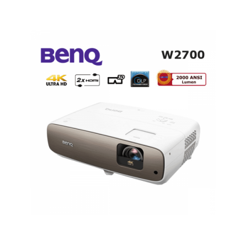BENQ W2700 4K Projeksiyon Cihazı BENQ W2700 4K Projeksiyon Cihazı