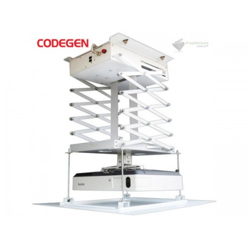 Codegen COD-MPL20 Projeksiyon Lifti (3mt) Codegen COD-MPL20 Projeksiyon Lifti (3mt)
