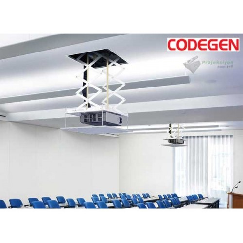 Codegen COD-MPL20 Projeksiyon Lifti (3mt) Codegen COD-MPL20 Projeksiyon Lifti (3mt)