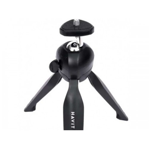 HAVIT PA302 Mini Projeksiyon Tripod (20cm) HAVIT PA302 Mini Projeksiyon Tripod (20cm)