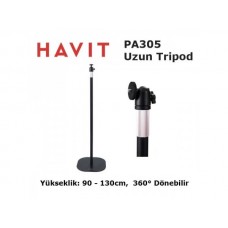HAVIT PA305 Ayaklı Projeksiyon Tripod (90 - 135cm) HAVIT PA305 Ayaklı Projeksiyon Tripod (90 - 135cm)