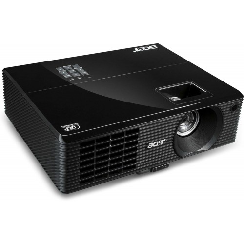 ACER X1110 DLP PROJEKSİYON VGA'LI (TEŞHİR ÜRÜNÜ) AZ KULLANILMIŞ ACER X1110 DLP PROJEKSİYON VGA'LI (TEŞHİR ÜRÜNÜ) AZ KULLANILMIŞ