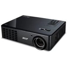 Acer X110 DLP VGA'lı PROJEKSİYON Cihazı - ORJİNAL LAMBA 2500 SAAT GARANTİ - KUMANDA ve VGA Kablo HEDİYESİYLE  (YENİLENMİŞ TESHİR ÜRÜNÜ!)