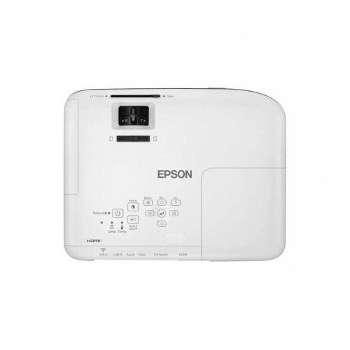 EPSON EB-W51 HDMI PROJEKSİYON-ORJİNAL LAMBA 2.500 SAAT GARANTİ -KUMANDA HDMI KABLO (YENİLENMİŞ TEŞHİR ÜRÜNÜ!)