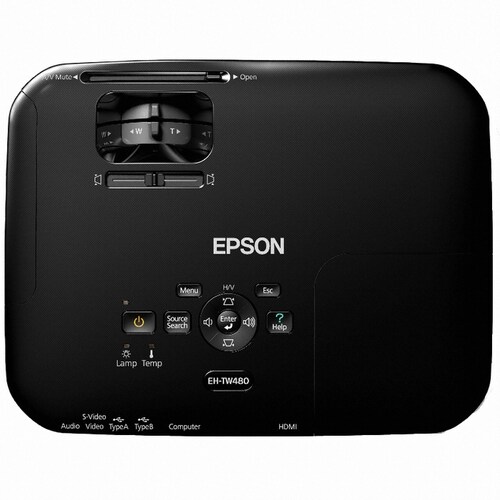 Epson EH-TW480 HDMI Projeksiyon-ORJİNAL LAMBA 2500 SAAT GARANTİ -KUMANDA HDMI KABLO (YENİLENMİŞ TEŞHİR ÜRÜNÜ!) Epson EH-TW480 HDMI Projeksiyon-ORJİNAL LAMBA 2500 SAAT GARANTİ -KUMANDA HDMI KABLO (YENİLENMİŞ TEŞHİR ÜRÜNÜ!)