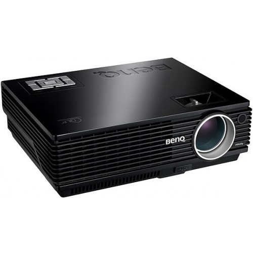 Benq Mp620p PROJEKSİYON DLP VGA'LI 2.200 ANSI - ORJİNAL LAMBA 2500 SAAT GARANTİ - KUMANDA  ve VGA Kablo HEDİYESİYLE  (YENİLENMİŞ TESHİR ÜRÜNÜ!)