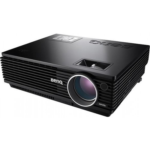 Benq Mp620p PROJEKSİYON DLP VGA'LI 2.200 ANSI - ORJİNAL LAMBA 2500 SAAT GARANTİ - KUMANDA  ve VGA Kablo HEDİYESİYLE  (YENİLENMİŞ TESHİR ÜRÜNÜ!)