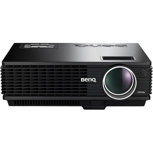 Benq Mp620p PROJEKSİYON DLP VGA'LI 2.200 ANSI - ORJİNAL LAMBA 2500 SAAT GARANTİ - KUMANDA  ve VGA Kablo HEDİYESİYLE  (YENİLENMİŞ TESHİR ÜRÜNÜ!)