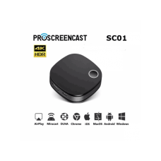 PROSCREENCAST SC01 Kablosuz Görüntü Aktarım Cihazı