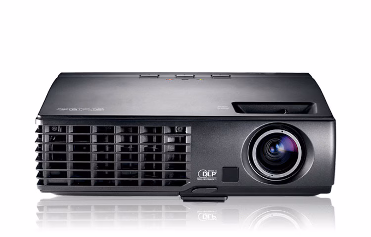LG DS325B VGA Projeksiyon- ORJİNAL LAMBA 2.500 SAAT GARANTİ - KUMANDA VGA KABLO (YENİLENMİŞ TEŞHİR ÜRÜNÜ!)