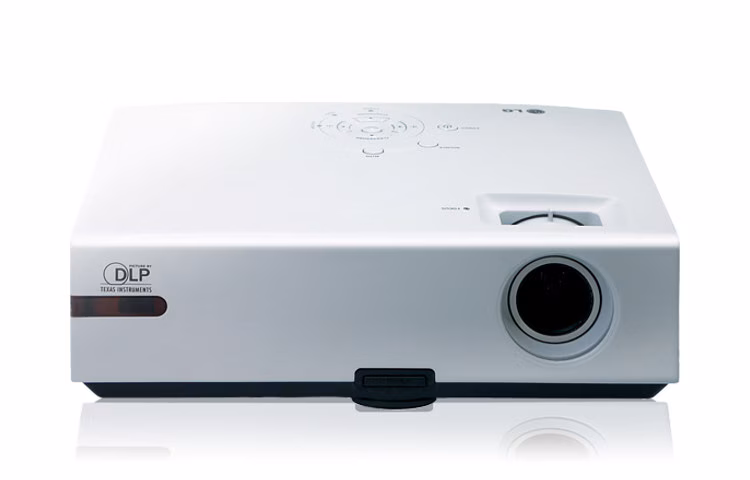 LG DX420 PROJEKSİYON VGA - ORJİNAL LAMBA 2500 SAAT GARANTİ - KUMANDA VE VGA KABLO (YENİLENMİŞ TEŞHİR ÜRÜNÜ!)