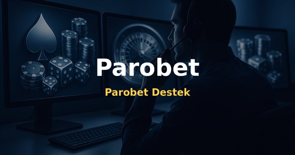 Parobet Destek - Parobet
