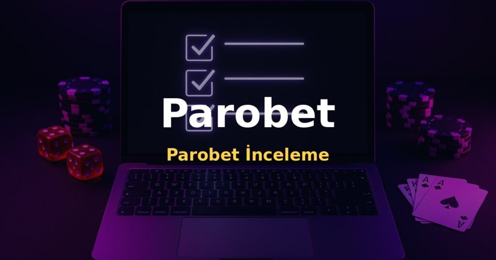 Parobet İnceleme - Parobet